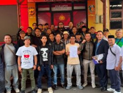 Dianggap Langgar Kaidah Jurnalistik, Empat Media Dilaporkan LBH PWI Cianjur