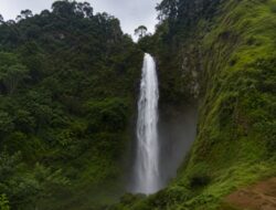 Dari Suara Tambur hingga Legenda Lama Asal-usul Nama Curug Citambur