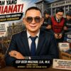 Cep Dedi Mulyadi Sorot Kasus Jampidsus, Sebut Ujian Besar Penegakan Hukum