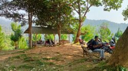 Pesona Bukit Rawangan, “Balkon Alam” di Cibadak