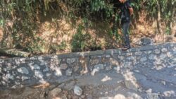 Dugaan Penyelewengan Dana Desa, Proyek Bendungan Rp50 Juta Disorot Warga