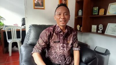 Bendungan Desa Kanoman Disorot, Camat Akui Proyek Belum Rampung Saat Dimonev