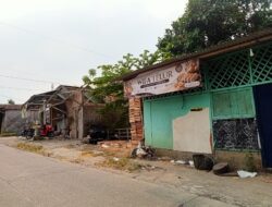 Kios Liar Berdiri di Saluran Irigasi Dangder, Pemerintah Dinilai Tumpul Bertindak