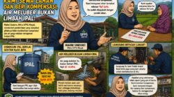 Mitra SPPG Mayak Bantah Tak Beri Kompensasi, Tegaskan Air yang Meluber Bukan Limbah IPAL