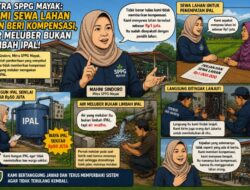 Mitra SPPG Mayak Bantah Tak Beri Kompensasi, Tegaskan Air yang Meluber Bukan Limbah IPAL