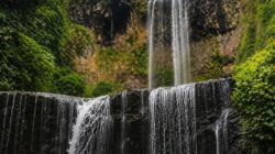 Di Antara Tiga Undakan Curug, Alam Berbisik Lembut.