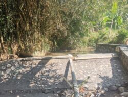 Keterangan Camat Dipertanyakan, Warga Siap Bawa Kasus Bendungan ke Kejari