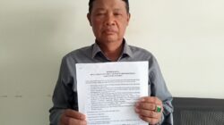 Ratusan Warga Sukawangi Layangkan Petisi, Tolak Keberadaan Keluarga Terduga Bandar Obat Terlarang