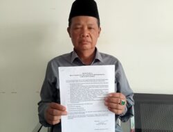 Ratusan Warga Sukawangi Layangkan Petisi, Tolak Keberadaan Keluarga Terduga Bandar Obat Terlarang