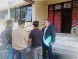 Kasus Pencemaran Nama Baik PWI Cianjur Berlanjut, Saksi Pelapor Dipanggil Polisi