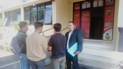 Kasus Pencemaran Nama Baik PWI Cianjur Berlanjut, Saksi Pelapor Dipanggil Polisi
