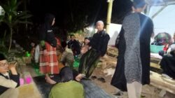 Warga Cisalak Gelar Sukuran dan Doa Bersama Usai Bandar Obat Keras Terbatas Ditangkap Polisi