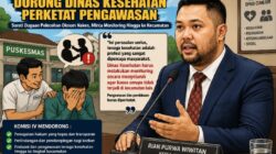 Komisi IV DPRD Cianjur Soroti Dugaan Pelecehan Oknum Nakes, Minta Dinkes Perketat Pengawasan