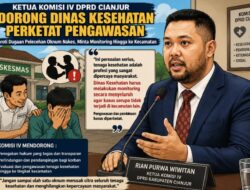 Komisi IV DPRD Cianjur Soroti Dugaan Pelecehan Oknum Nakes, Minta Dinkes Perketat Pengawasan