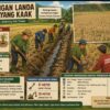 Kekeringan Landa 5 Hektare Sawah di Cikancana, Petani Gotong Royong Selamatkan Irigasi
