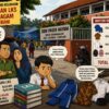 Orang Tua Murid SDN Pasir Hayam Keluhkan “Tidak Wajib tapi Membebani” LKS hingga Seragam Capai Ratusan Ribu Rupiah