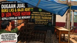 Bantah Jual LKS dan Baju Adat, Kepala SDN Pasir Hayam Akan Rapat Lagi dengan Komite