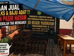 Bantah Jual LKS dan Baju Adat, Kepala SDN Pasir Hayam Akan Rapat Lagi dengan Komite