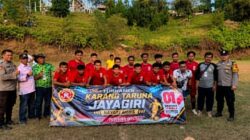 Turnamen Sepak Bola Karang Taruna Jayagiri 2026 Resmi Digelar, 11 Tim Siap Bertarung