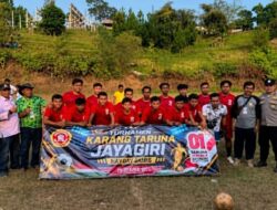 Turnamen Sepak Bola Karang Taruna Jayagiri 2026 Resmi Digelar, 11 Tim Siap Bertarung