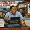 Fraksi Gerindra DPRD Cianjur Kecam Dugaan Praktik Jual LKS dan Seragam di SDN Pasir Hayam