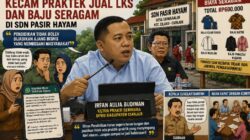 Fraksi Gerindra DPRD Cianjur Kecam Dugaan Praktik Jual LKS dan Seragam di SDN Pasir Hayam