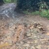Jalan Kabupaten Rusak Parah, Warga Jayagiri Keluhkan Akses Penghubung Antar Kecamatan