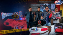 Penganiayaan Bawa Sajam, Polisi Tetapkan Anggota Moonraker sebagai Tersangka