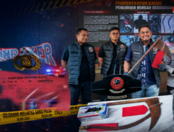 Penganiayaan Bawa Sajam, Polisi Tetapkan Anggota Moonraker sebagai Tersangka