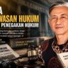 Unang Margana: Media Pengawasan Hukum Perkuat Transparansi dan Akuntabilitas Penegakan Hukum