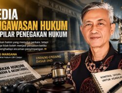 Unang Margana: Media Pengawasan Hukum Perkuat Transparansi dan Akuntabilitas Penegakan Hukum