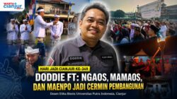 Hari Jadi Cianjur, Akademisi Ajak Jadikan Ngaos, Mamaos, Maenpo sebagai Roh Pembangunan