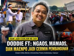 Hari Jadi Cianjur, Akademisi Ajak Jadikan Ngaos, Mamaos, Maenpo sebagai Roh Pembangunan