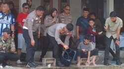 Polres Cianjur Gelar Mancing Bersama Insan Pers, Pererat Sinergitas