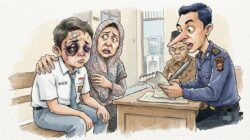 Diduga Dikeroyok Kaka Kelas, Siswa SMA di Cibeber Alami Trauma 
