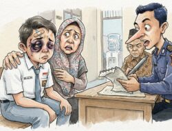 Diduga Dikeroyok Kaka Kelas, Siswa SMA di Cibeber Alami Trauma 