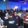 Polres Cianjur Razia Tempat Hiburan, Petugas Lakukan Tes Urine Selektif terhadap Pengunjung