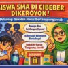 Siswa SMA di Cibeber Diduga Dikeroyok, Psikolog : Sekolah Harus Bertanggungjawab