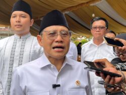 Dari Cianjur, Menko Muhaimin Dorong Penempatan PMI ke Industri Formal