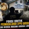 FOKSI Kritik Segudang Permasalahan SPPG Garuda Mandiri, Menu Diduga Masam Hingga Limbah 
