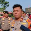 Apel Karhutla Digelar, Polres Cianjur Perkuat Kesiapsiagaan Lintas Instansi