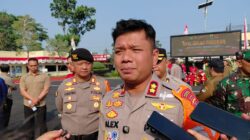 Apel Karhutla Digelar, Polres Cianjur Perkuat Kesiapsiagaan Lintas Instansi