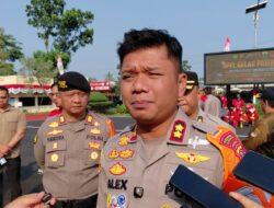 Apel Karhutla Digelar, Polres Cianjur Perkuat Kesiapsiagaan Lintas Instansi