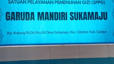 SPPG Garuda Mandiri Bantah Menu MBG Tidak Sesuai dan Dampak Limbah