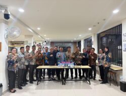 Lapas Cianjur Tingkatkan Pengawasan, Kamar Hunian Warga Binaan Digeledah
