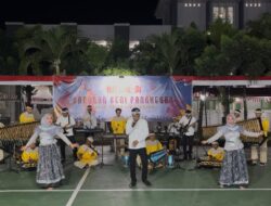 Kreativitas dari Balik Tembok, Warga Binaan Lapas Cianjur Hadirkan “Cianjur Era Baru” Sambut HUT RI Ke-81