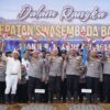 Polri Tanam Bawang Putih Serentak di 14 Daerah Jabar, Cianjur Jadi Salah Satu Lokasi