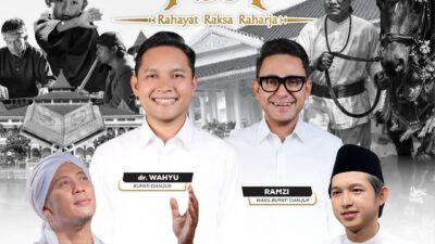 Cianjur Fest 2026 Jadi Harapan Pelaku Usaha Kecil Dongkrak Penghasilan