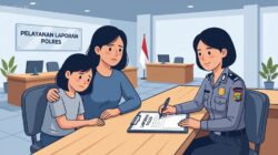 Seorang Anak Dicabuli Tetangganya, Keluarga Lapor Polisi 