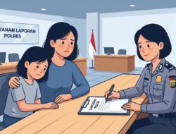 Seorang Anak Dicabuli Tetangganya, Keluarga Lapor Polisi 